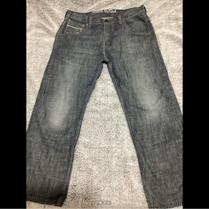 levi 569 baggy pants